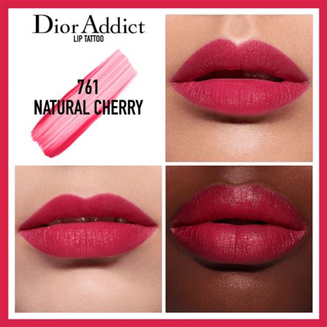 dior addict lip tattoo dupe natural cherry|I Reviewed Dior Addict Lip Tattoo﻿ for 2020.